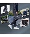 Rockbros 30140090001 bicycle bag for trunk 11.6l - black