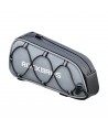 Rockbros 3012010901 bicycle frame bag 0.9 l - silver