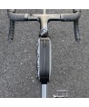 Rockbros 3012010901 bicycle frame bag 0.9 l - silver