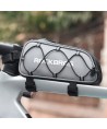 Rockbros 3012010901 bicycle frame bag 0.9 l - silver