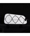 Rockbros 3012010901 bicycle frame bag 0.9 l - silver