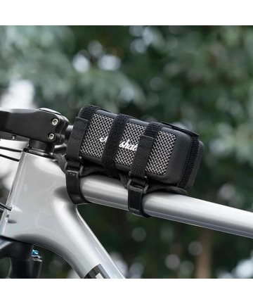 Rockbros 50210064001 Velcro Bike Strap for Bluetooth Speaker or Water Bottle - Black