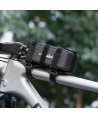 Rockbros 50210064001 Velcro Bike Strap for Bluetooth Speaker or Water Bottle - Black
