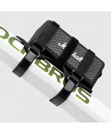 Rockbros 50210064001 Velcro Bike Strap for Bluetooth Speaker or Water Bottle - Black