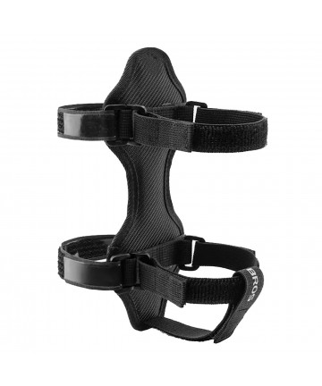 Rockbros 50210064001 Velcro Bike Strap for Bluetooth Speaker or Water Bottle - Black