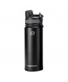 Rockbros 35210029001 thermal bottle for bicycle drinks 550 ml - black