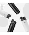 Rockbros 35210029001 thermal bottle for bicycle drinks 550 ml - black