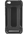Hybrid Armor Case Tough Rugged Cover for Xiaomi Redmi 5A black