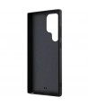 Karl Lagerfeld 3D Rubber Ikonik Case for Samsung Galaxy S24 Ultra - Black