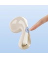 Dudao U16Pro TWS Bluetooth 5.3 wireless headphones - white