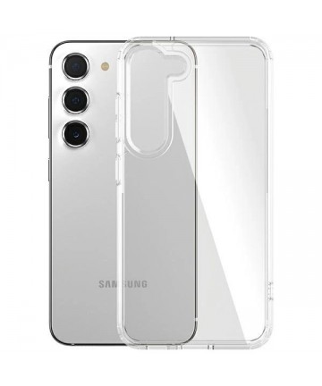 PanzerGlass ClearCase case for Samsung Galaxy S23 - transparent