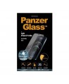 PanzerGlass E2E Super+ Microfracture antibacterial tempered glass for iPhone 12 Pro Max - with black frame