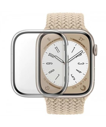 PanzerGlass Full Body case for Apple Watch 7 45mm - transparent