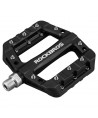 Rockbros 2017-12CBK Nylon Bicycle Pedal Set - Black