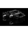 Rockbros 2017-12CBK Nylon Bicycle Pedal Set - Black