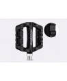 Rockbros 2017-12CBK Nylon Bicycle Pedal Set - Black