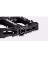 Rockbros 2017-12CBK Nylon Bicycle Pedal Set - Black