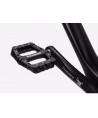 Rockbros 2017-12CBK Nylon Bicycle Pedal Set - Black