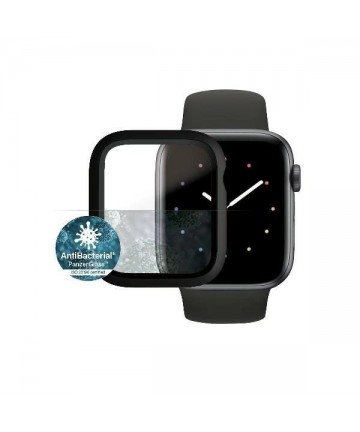 PanzerGlass Full Body Case for Apple Watch 4/5/6/SE 44mm - Black