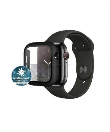 PanzerGlass Full Body Case for Apple Watch 4/5/6/SE 44mm - Black