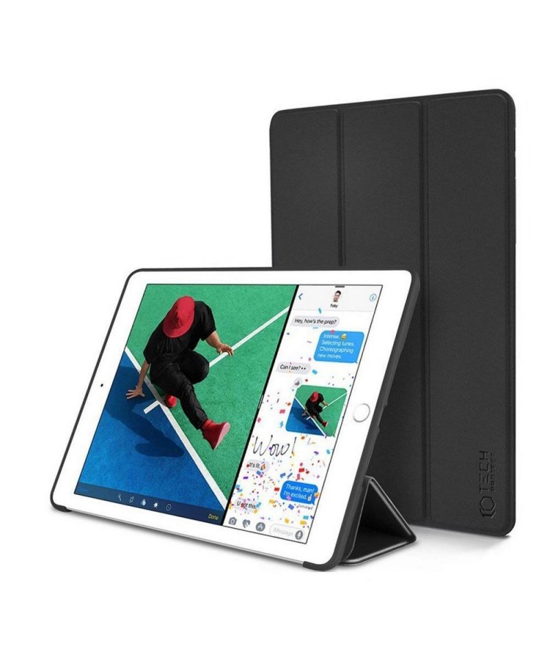 Tech-Protect SmartCase for iPad 9.7'' 5 / 6 2017-2018 - black