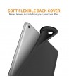 Tech-Protect SmartCase for iPad 9.7'' 5 / 6 2017-2018 - black
