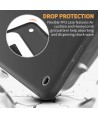 Tech-Protect SmartCase for iPad 9.7'' 5 / 6 2017-2018 - black