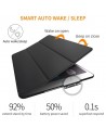 Tech-Protect SmartCase for iPad 9.7'' 5 / 6 2017-2018 - black