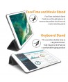 Tech-Protect SmartCase for iPad 9.7'' 5 / 6 2017-2018 - black