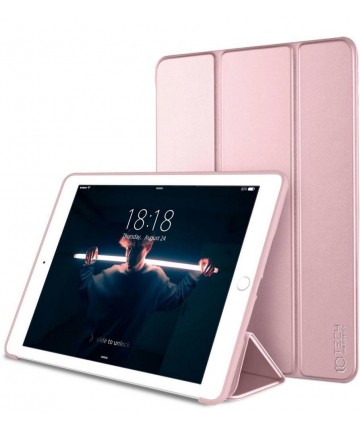 Tech-Protect SmartCase for iPad 9.7'' 5 / 6 / 2017-2018 - pink
