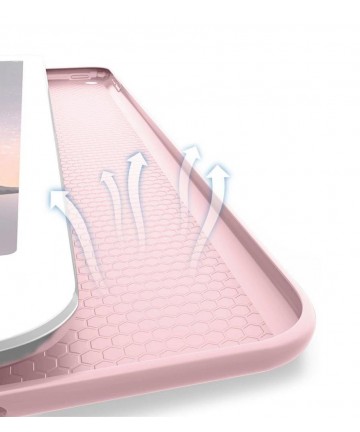 Tech-Protect SmartCase for iPad 9.7'' 5 / 6 / 2017-2018 - pink