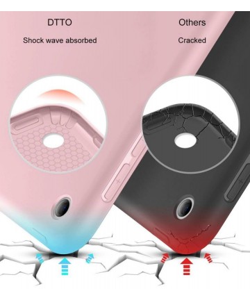 Tech-Protect SmartCase for iPad 9.7'' 5 / 6 / 2017-2018 - pink
