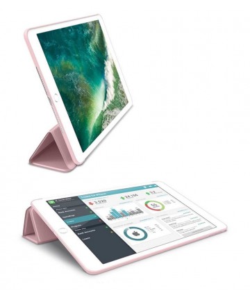 Tech-Protect SmartCase for iPad 9.7'' 5 / 6 / 2017-2018 - pink