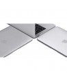 Tech-Protect SmartShell Case for MacBook Air 13'' 2018-2020 - Matte Black
