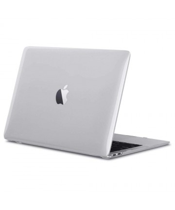 Tech-Protect SmartShell Case for MacBook Air 13'' 2018-2020 - Transparent