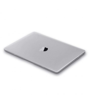 Tech-Protect SmartShell Case for MacBook Air 13'' 2018-2020 - Transparent