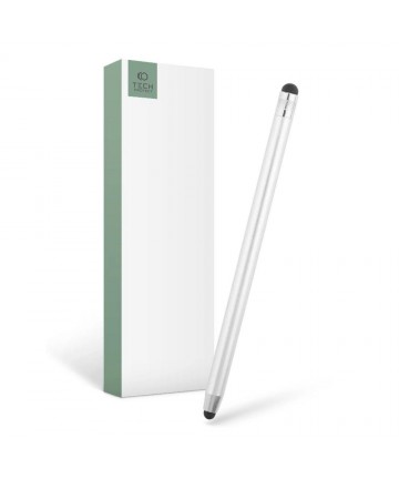 Tech-Protect Touch Stylus - Silver