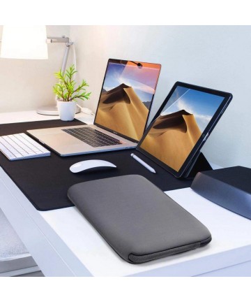 Tech-Protect Neoprene 13'' Laptop Case - Black