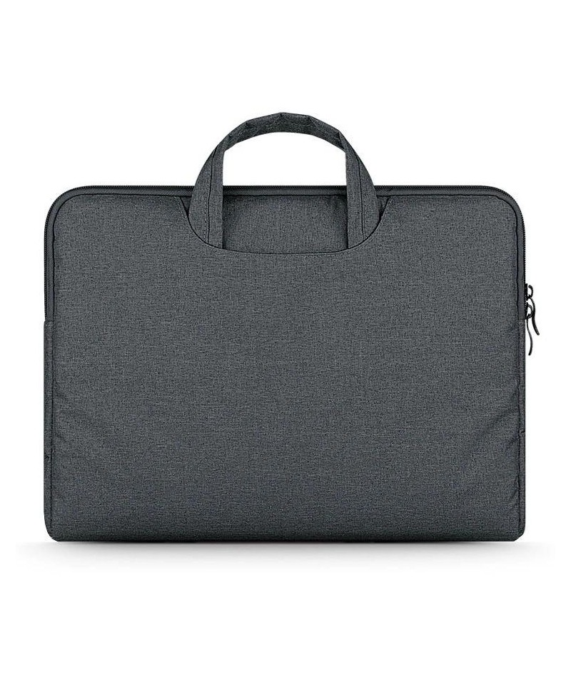 Tech-Protect Briefcase Laptop Bag 15-16'' - Dark Gray