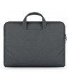 Tech-Protect Briefcase Laptop Bag 15-16'' - Dark Gray