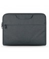 Tech-Protect Briefcase Laptop Bag 15-16'' - Dark Gray
