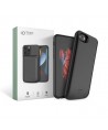 Tech-Protect Battery Pack Case for iPhone 6 / 6S / 7 / 8 / SE 2020 / 2022 with 3200mAh Powerbank - Black