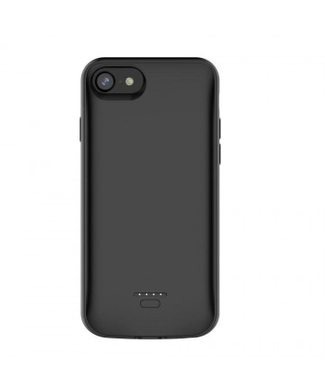 Tech-Protect Battery Pack Case for iPhone 6 / 6S / 7 / 8 / SE 2020 / 2022 with 3200mAh Powerbank - Black