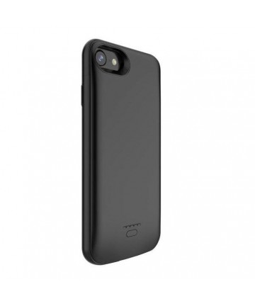 Tech-Protect Battery Pack Case for iPhone 6 / 6S / 7 / 8 / SE 2020 / 2022 with 3200mAh Powerbank - Black