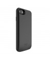 Tech-Protect Battery Pack Case for iPhone 6 / 6S / 7 / 8 / SE 2020 / 2022 with 3200mAh Powerbank - Black