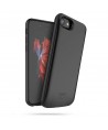 Tech-Protect Battery Pack Case for iPhone 6 / 6S / 7 / 8 / SE 2020 / 2022 with 3200mAh Powerbank - Black