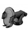 Tech-Protect V1 Car Phone Holder for Windshield/Cockpit - Black