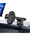 Tech-Protect V1 Car Phone Holder for Windshield/Cockpit - Black