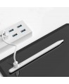 Tech-Protect Digital Stylus Magnetic for iPad - White