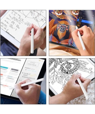 Tech-Protect Digital Stylus Magnetic for iPad - White